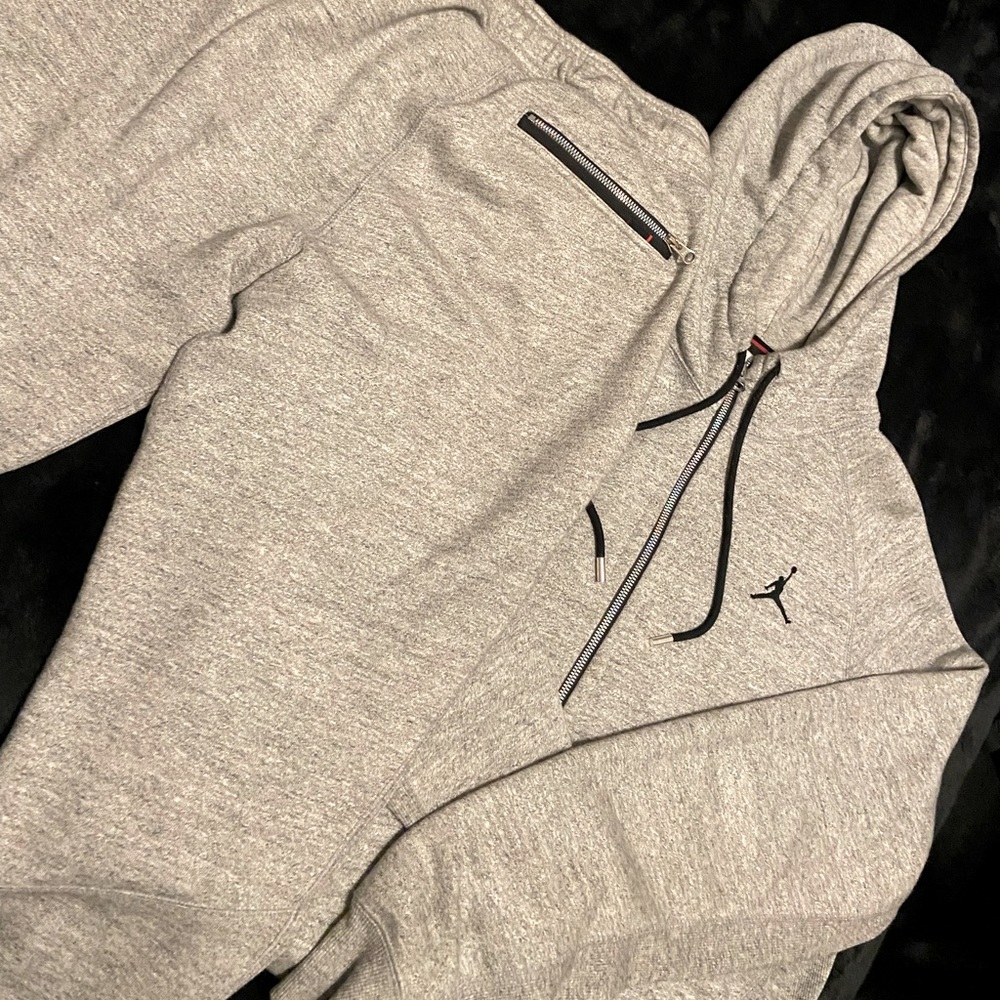 2pc set - Jordan matching fit